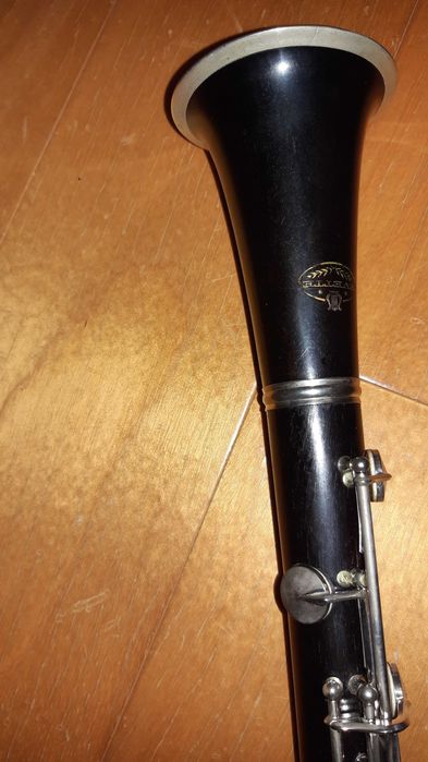 Clarinete Si bemol: Buffet Crampon Evette France