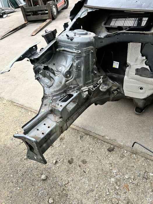 Ćwiartka Prawa Przednia Seat Ibiza V 6F