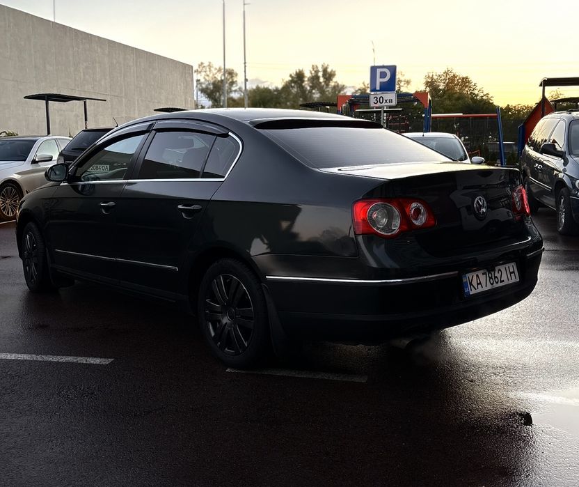 Продам фольксваген б6