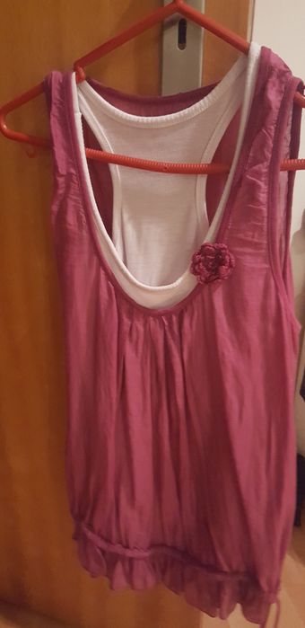 tops de verao e camisola M