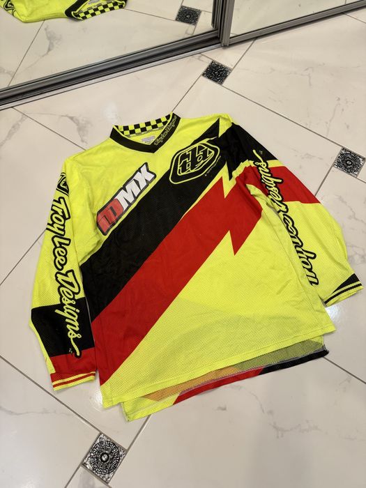 Оригінальний фірмовий костюм troy lee design