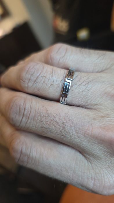 Обручальное кольцо.р.12