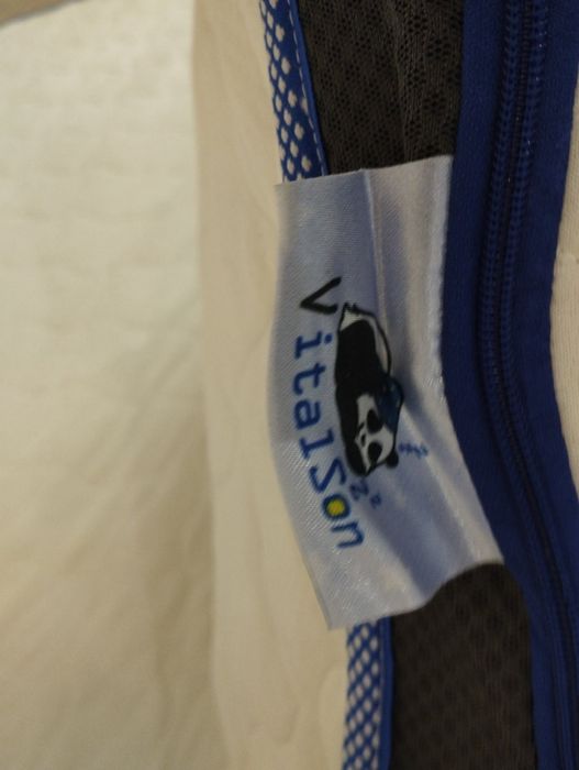 Топпер на кровать диван