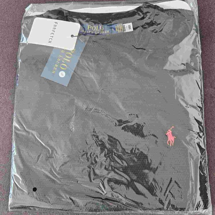 T-shirt Męski Ralph Lauren rozmiar L