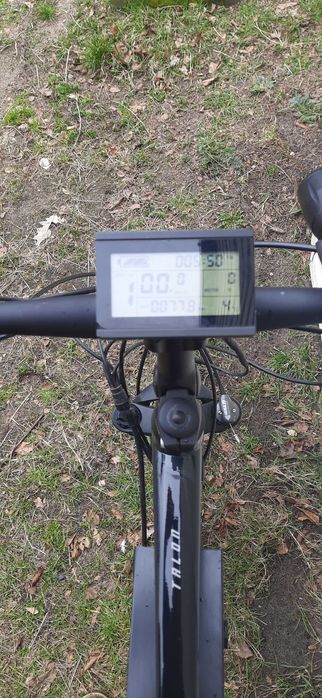 Rower Giant talon 3 eletryk 2000 watt