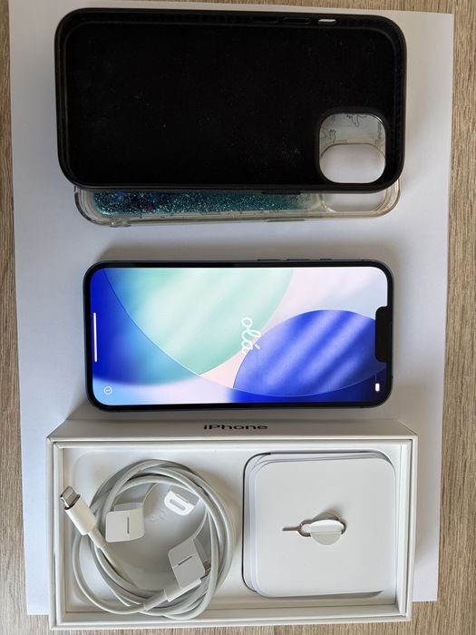 IPhone 13 Blue 128GB