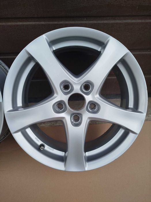 Felgi aluminiowe BORBET F 6.5Jx16H2 ET50 5x112