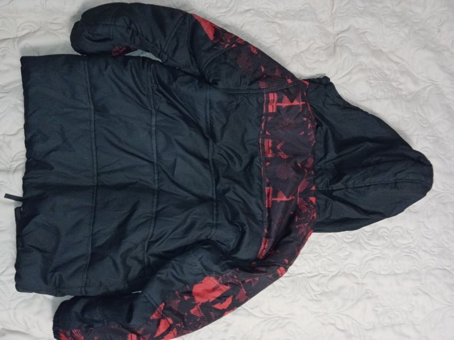 Зимова куртка на хлопчика ~~ 12-14 років.