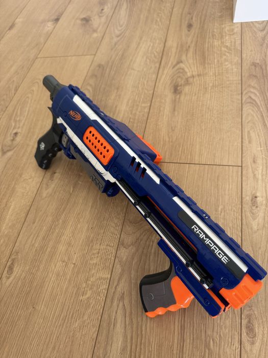 Nerf Rampage Ótimo estado