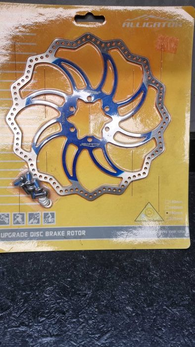 Tarcza hamulcowa Alligator HK-R19