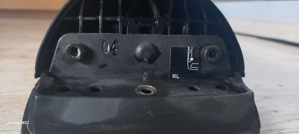 Bagażnik bazowy Thule Wingbar Evo