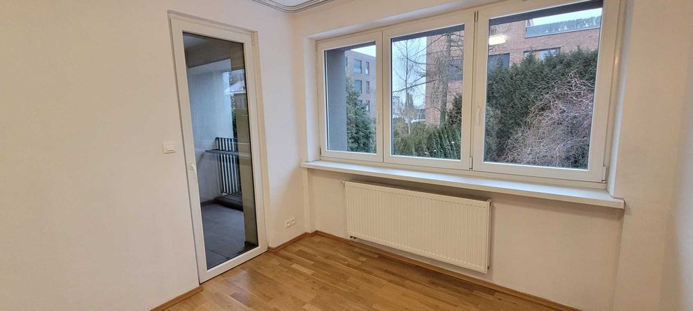 Apartament lub biuro przy parku