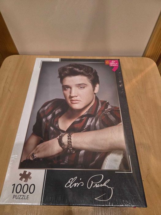Puzzle Trefl Elvis 1000 elementów