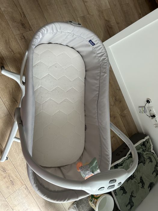 Chicco baby hug 4w1