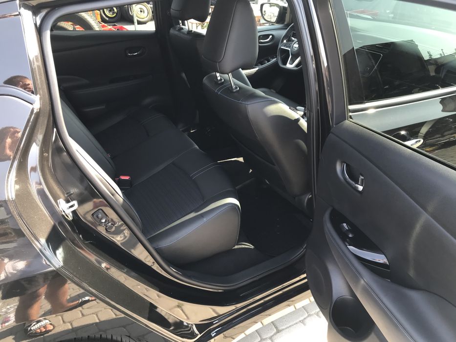 Нісан Ліф 2019 рік 40 кіловат запас 250 км