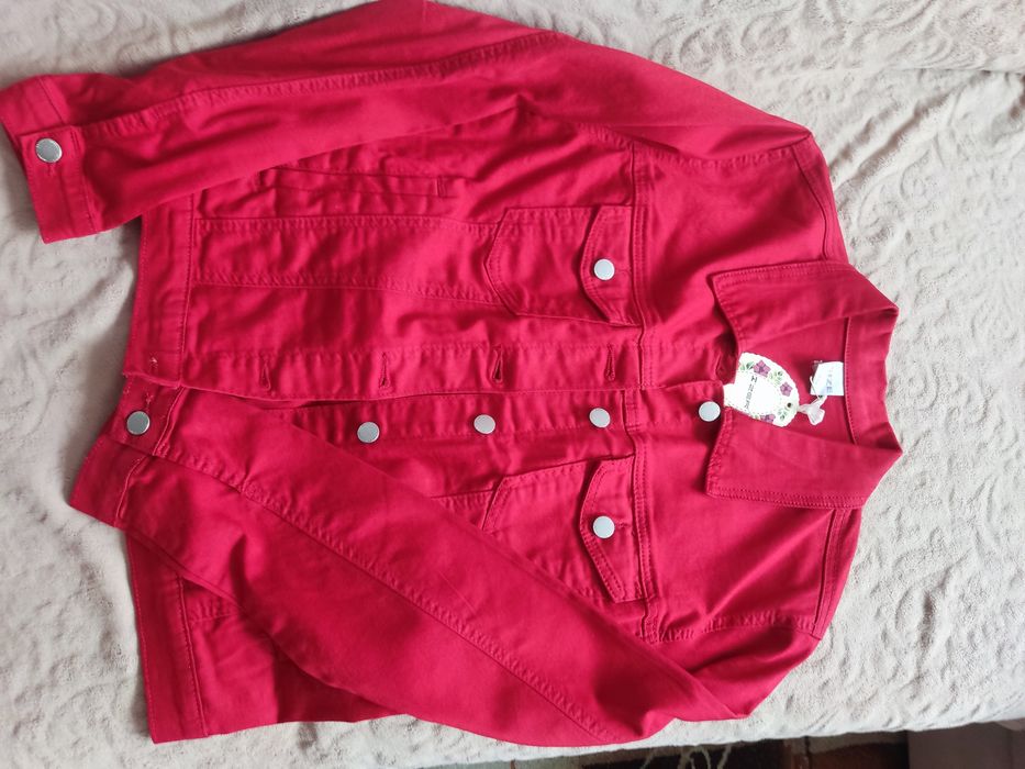 Kurtka letnia damska