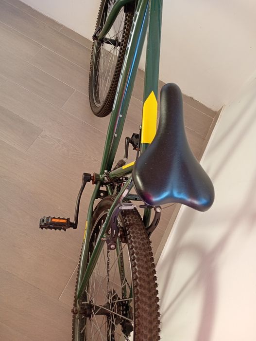 Bicicleta toda 26 super nova.