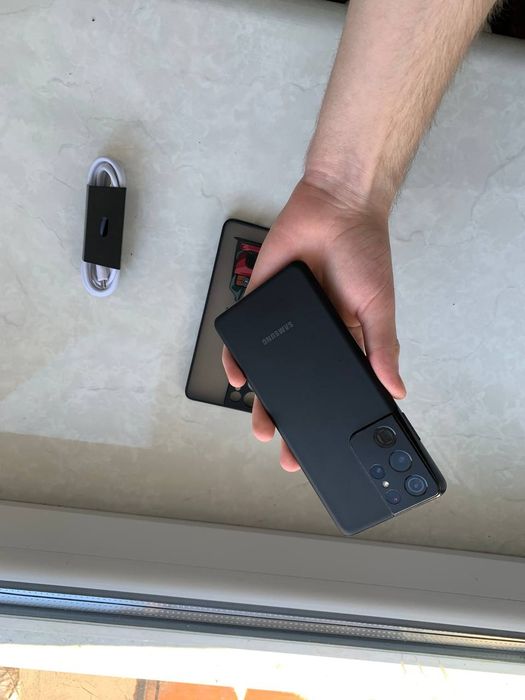 Samsung s21 ultra 12/128