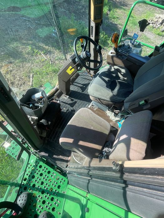 John Deere 9660sts