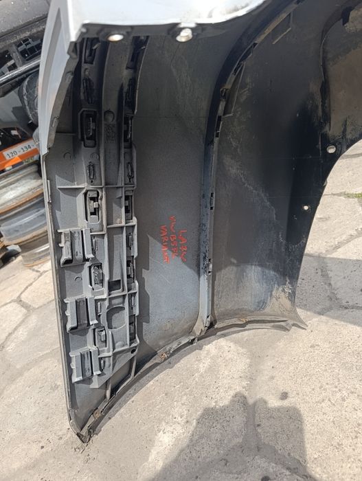 Zderzak tylny tył la7w VW passat B5 fl kombi variant