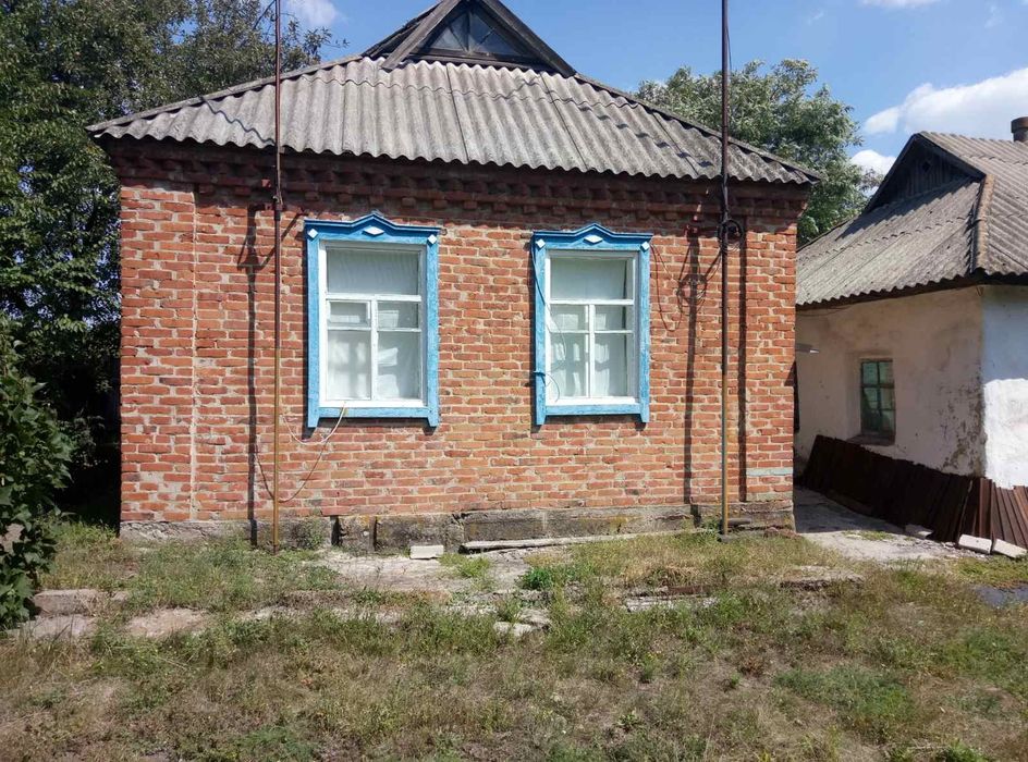 Продається газофікований будинок.