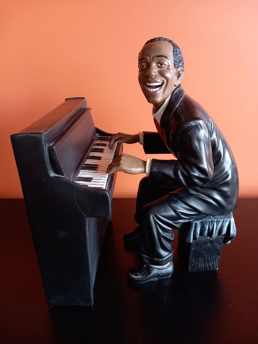 Figura Pianista Jazz