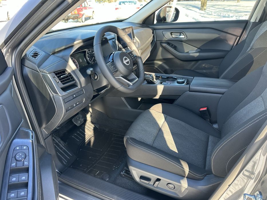 Нісан рог 2025рік