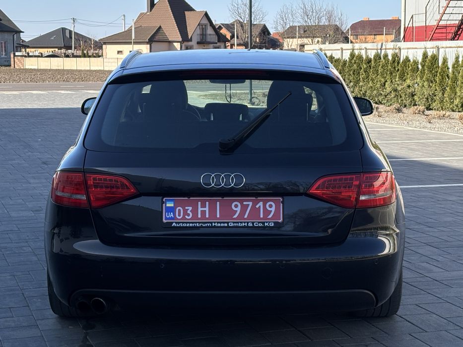 Audi A4 2010
