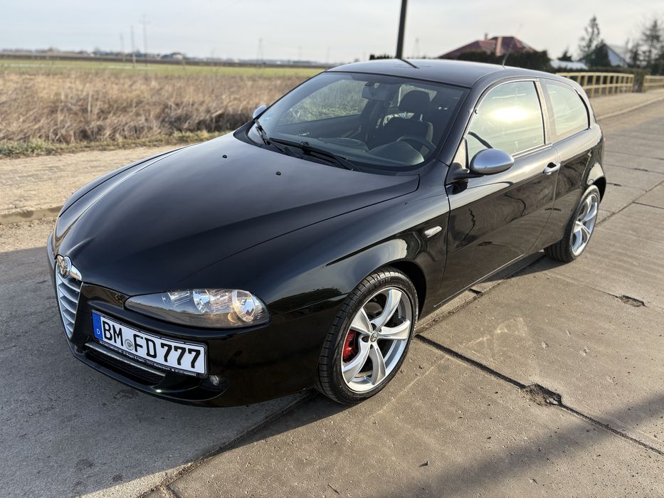 Alfa Romeo 147 fl Q2 1.9 jtdm 16v