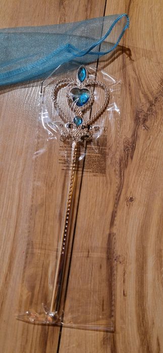 Strój karnawałowy Elsa