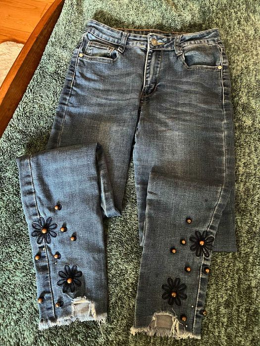 Lote de calças (XS/S/TU)