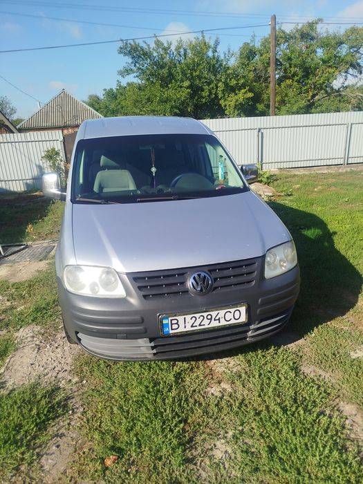 продам Volkswagen Caddy