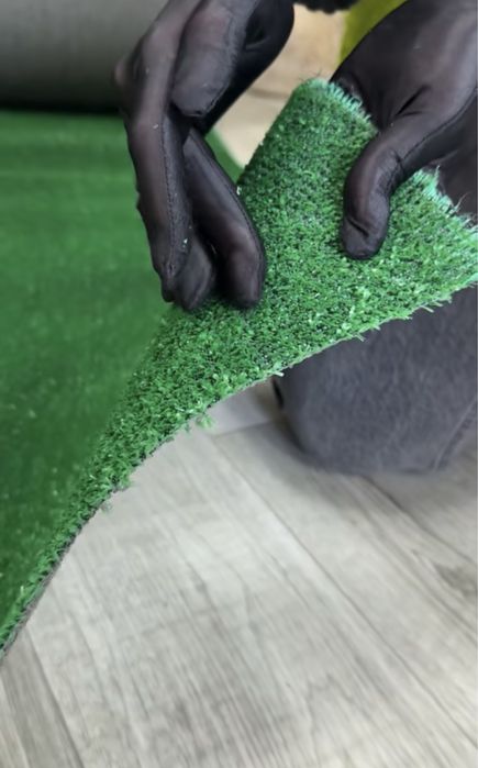 Искусственный газон, штучна трава, декоративна трава.