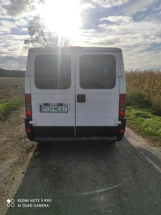 Peugeot Boxer 2.2 hdi