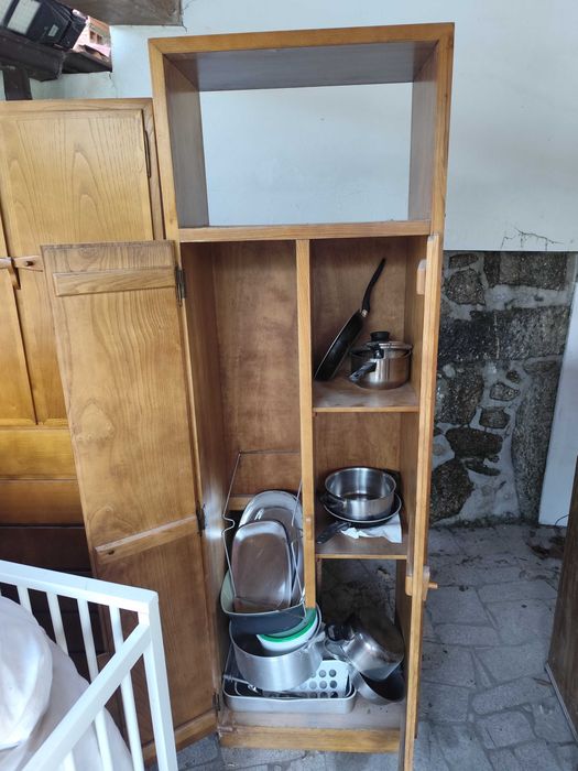 Móveis para desocupar