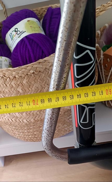 Aparelho de Remo Hidráulico - AWS