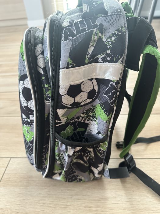 Plecak szkolny tornister CoolPack Turtle