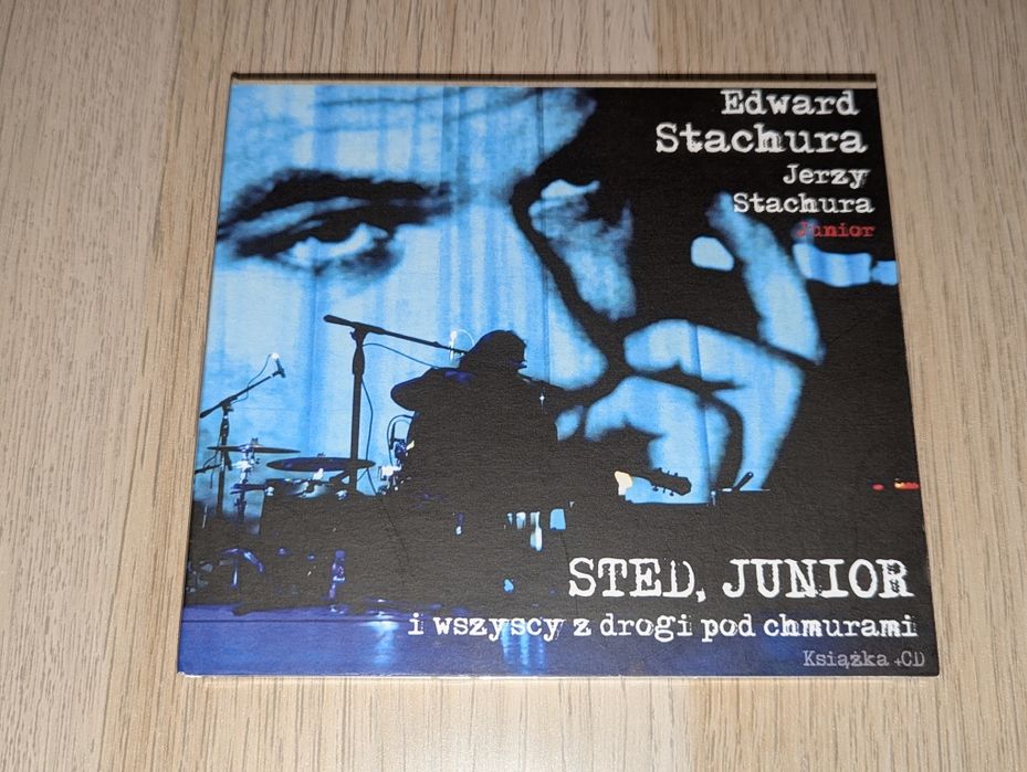 Jerzy Stachura Edward Stachura Junior. I wszyscy z drogi pod chmurami