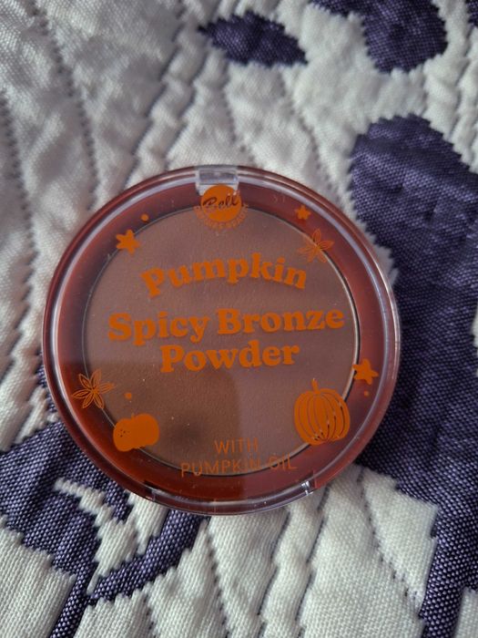 Bronzer Bell Pumpkin Spicy Bronze Powder