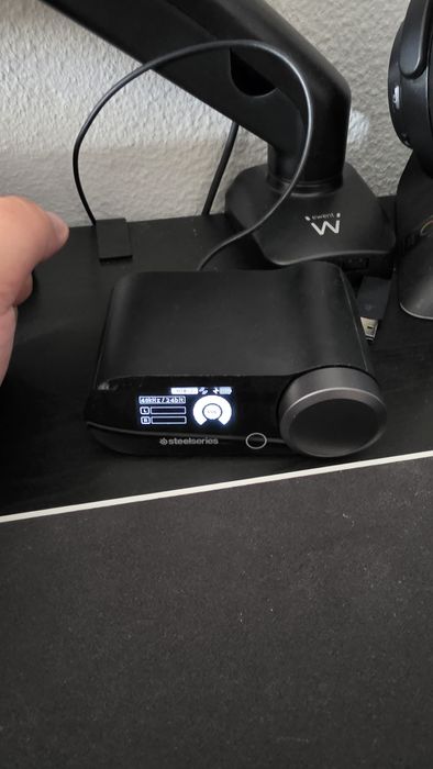 Steelseries Arctis nova pro