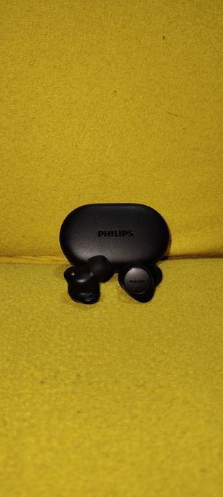 Bezprzewodowe słuchawki dousznePhilips TAT1209BK/00