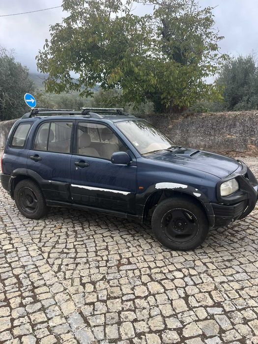 Suzuki Grand Vitara 2.0 TDi