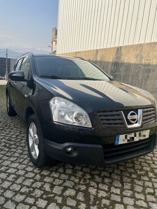 Nissan Qashqai +2