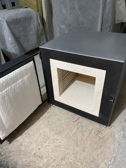 Піч муфельна 20 літрів 1100 градусів