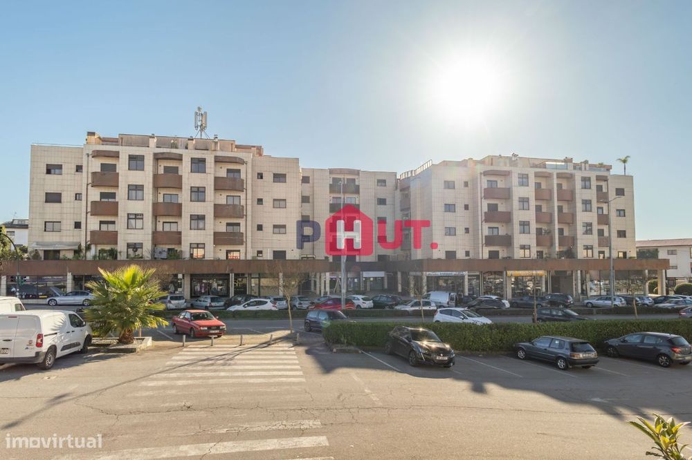 Apartamento T2- Centro-Lousada