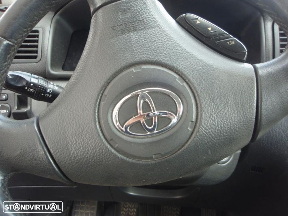 Toyota Corolla 1.4 VVT-i ( 2003 ) - Pecas de mecanica e chapa
