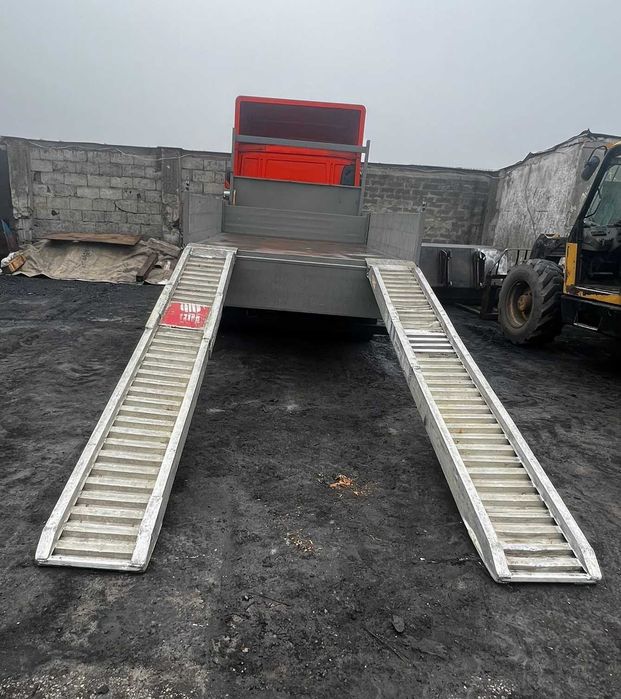 Wywrotka man tgl 2012 automat