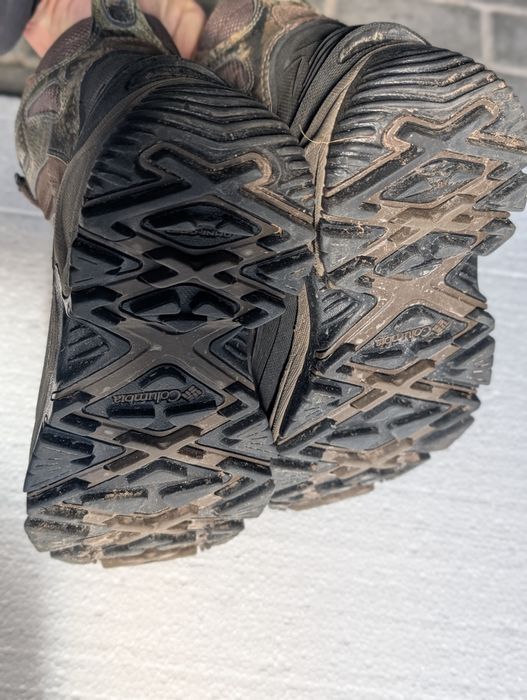 Черевики Columbia, Gore-tex