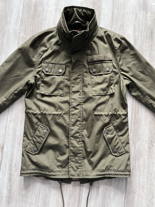 Kurtka Jacket flyers schott bros
