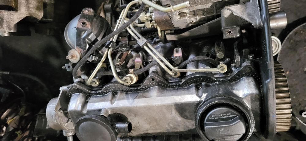 Pompa Wtryskowa Wtryski   VW 1.9 TDI  110 KM Seat Leon Toledo Audi A 3